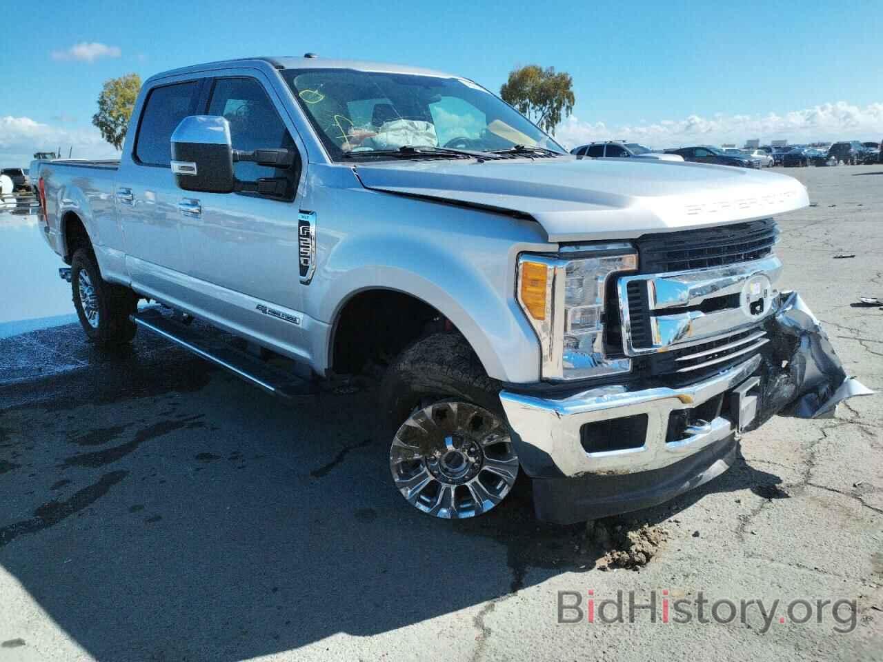 Photo 1FT7W2BTXHEE47739 - FORD F250 2017