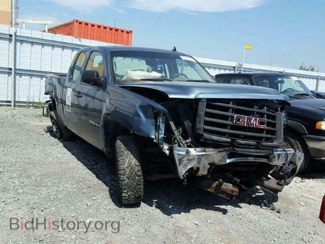 Фотография 1GTHK29K68E195291 - GMC SIERRA K25 2008