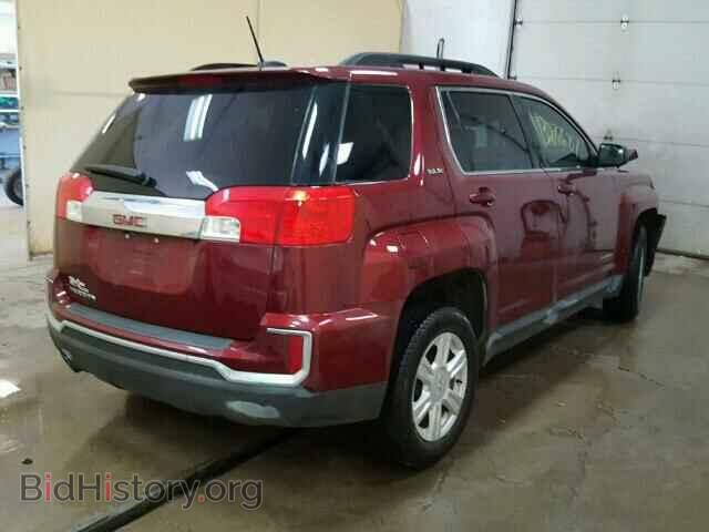2016 GMC TERRAIN - VIN: 2GKALNEK0G6358059 - Фото 4