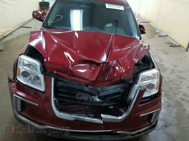 2016 GMC TERRAIN - VIN: 2GKALNEK0G6358059 - Фото 7