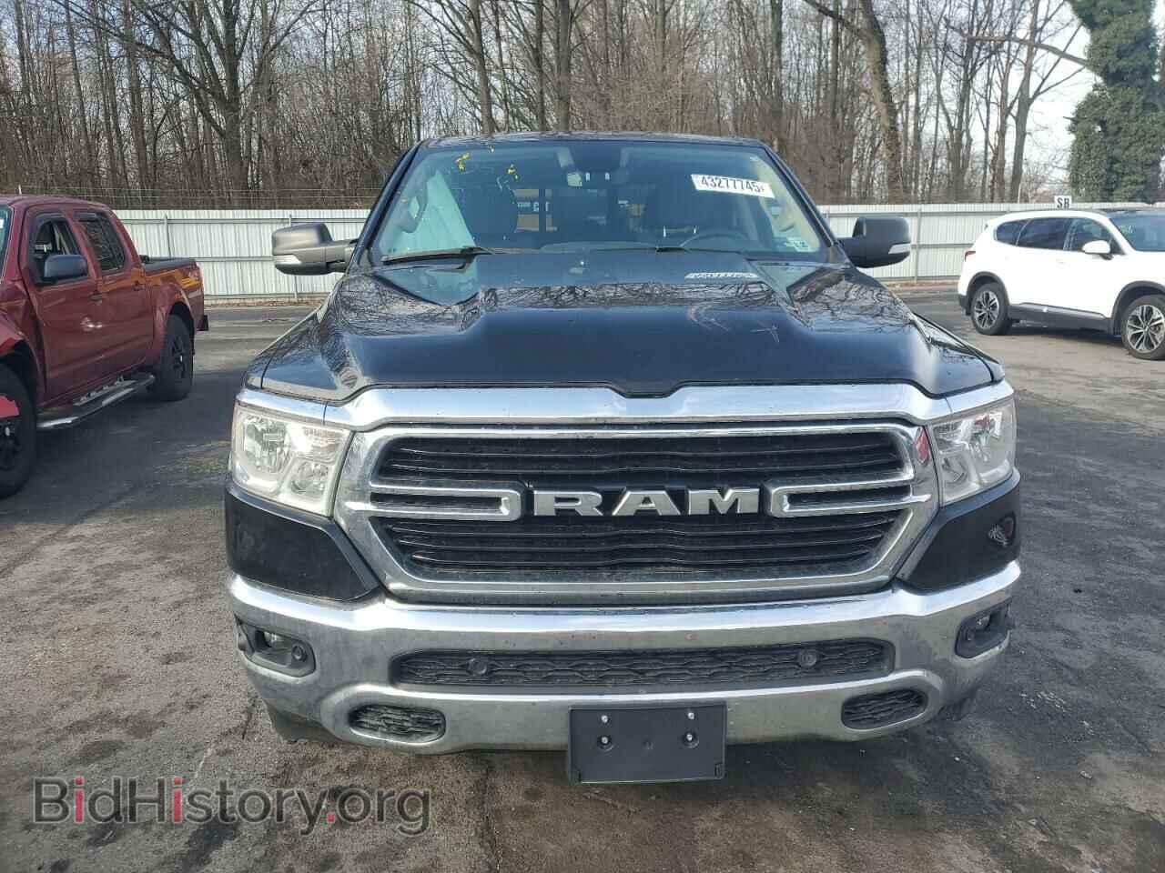 2019 RAM 1500 - VIN: 1C6SRFBTXKN903746 - Фото 5