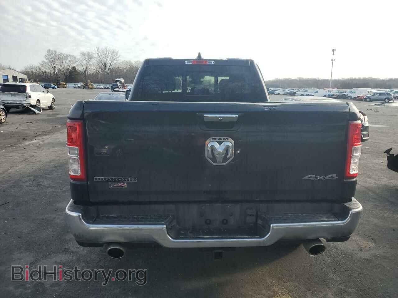 2019 RAM 1500 - VIN: 1C6SRFBTXKN903746 - Фото 6