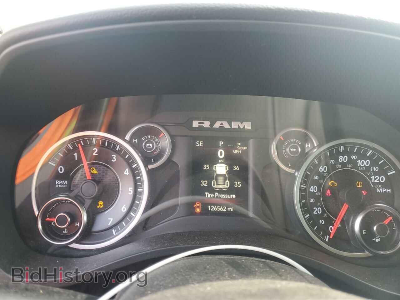 2019 RAM 1500 - VIN: 1C6SRFBTXKN903746 - Фото 9