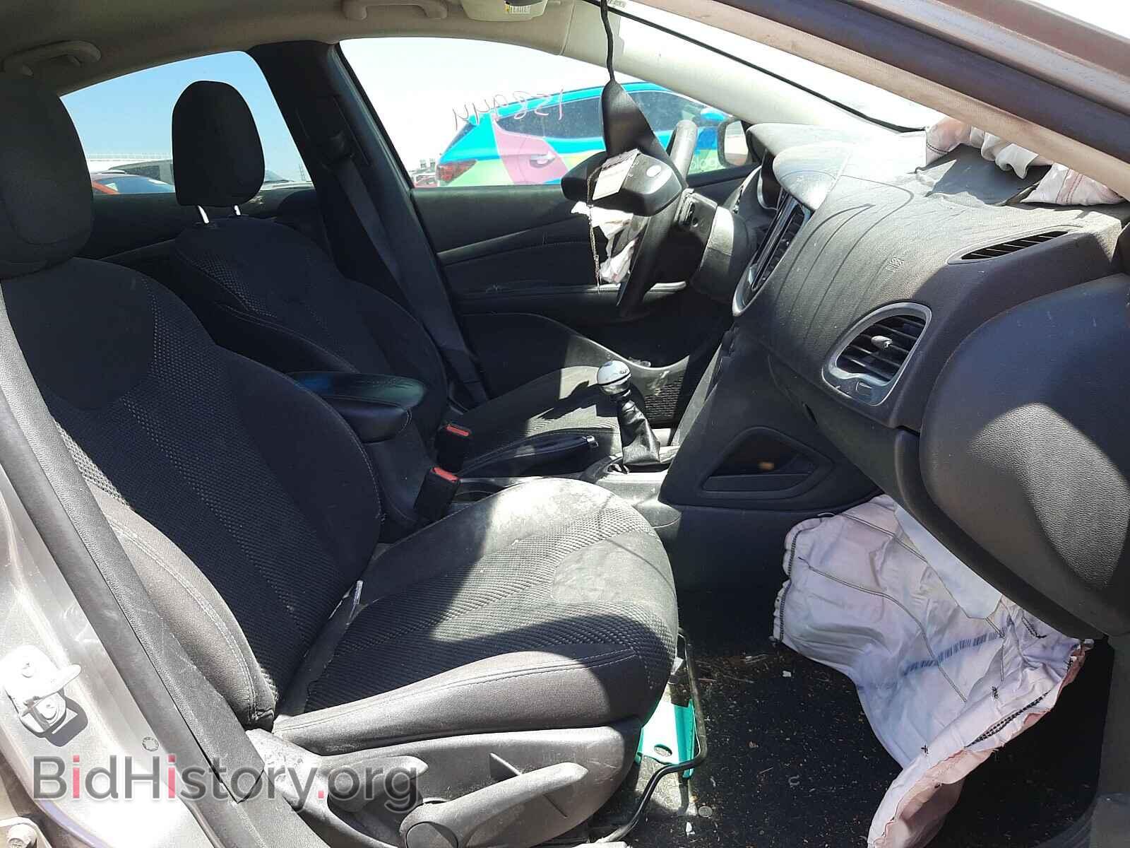 2015 DODGE DART - VIN: 1C3CDFBB6FD180691 - Фото 5