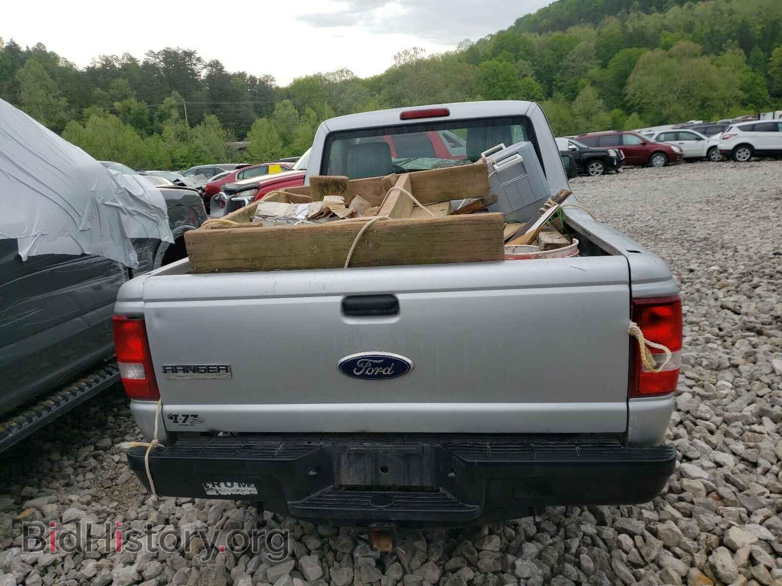 2011 FORD RANGER - VIN: 1FTKR1AD9BPA51237 - Фото 6
