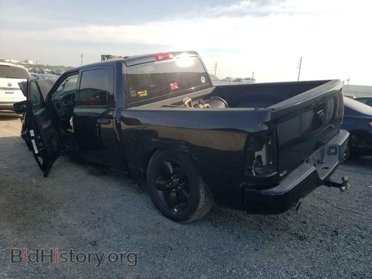 2014 RAM 1500 - VIN: 1C6RR6KT4ES389266 - Фото 2
