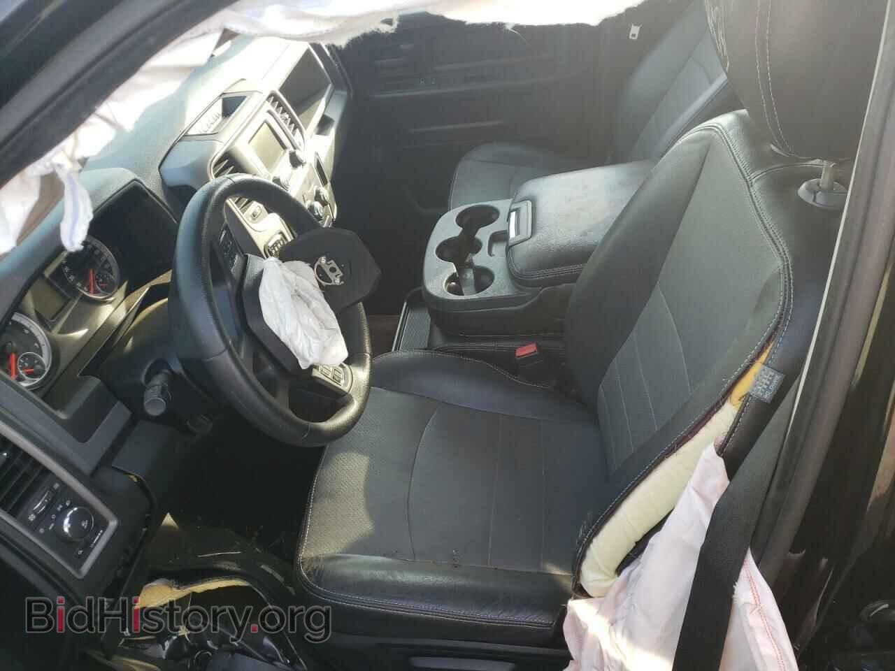 2014 RAM 1500 - VIN: 1C6RR6KT4ES389266 - Фото 7