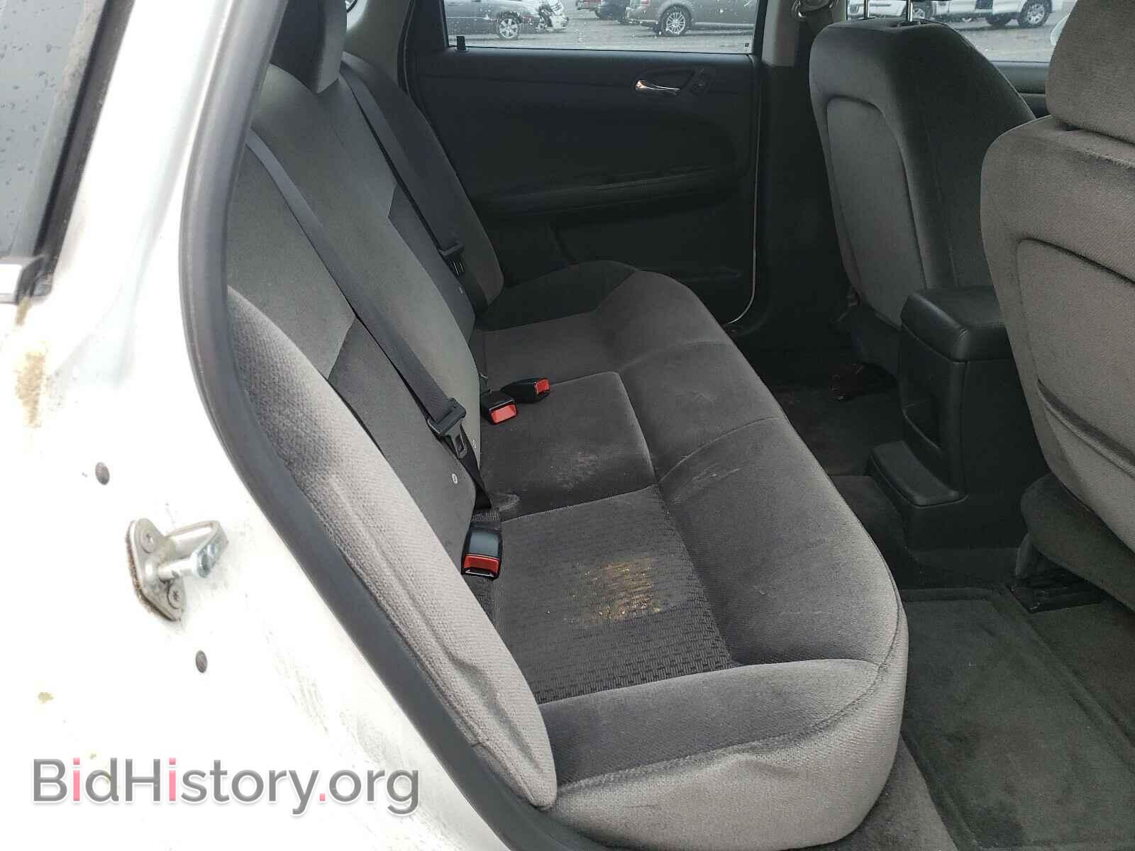 2012 CHEVROLET IMPALA - VIN: 2G1WF5E32C1213929 - Photo 6