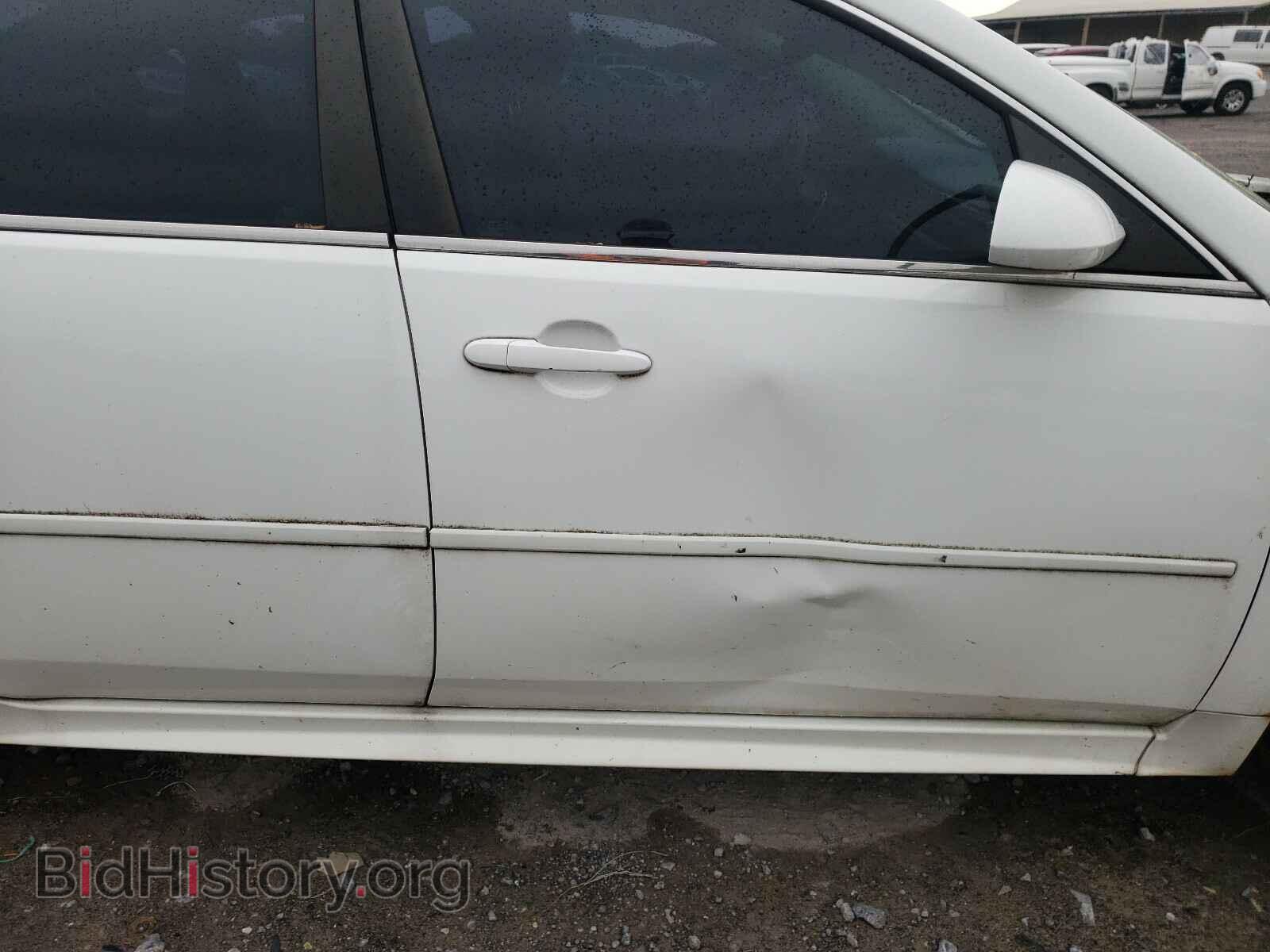2012 CHEVROLET IMPALA - VIN: 2G1WF5E32C1213929 - Photo 9