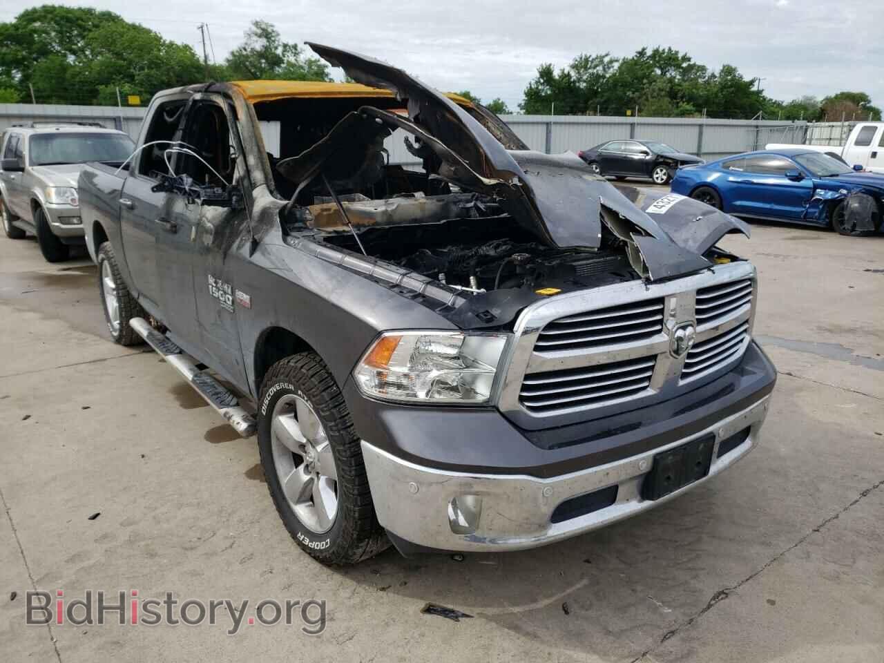 Фотография 1C6RR6LT6KS525908 - RAM 1500 2019