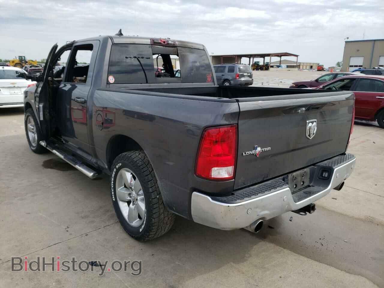 2019 RAM 1500 - VIN: 1C6RR6LT6KS525908 - Фото 3
