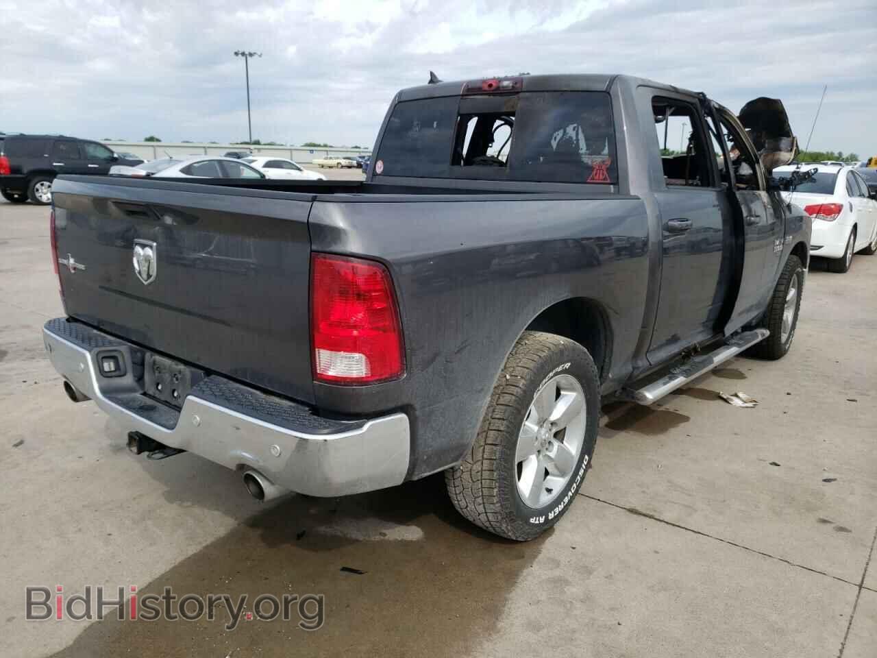 2019 RAM 1500 - VIN: 1C6RR6LT6KS525908 - Фото 4