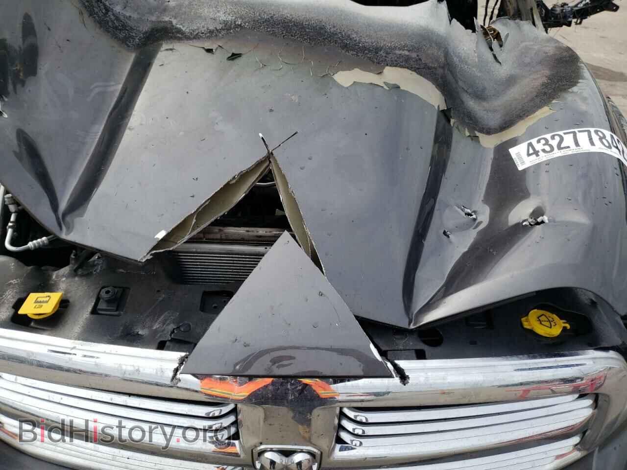 2019 RAM 1500 - VIN: 1C6RR6LT6KS525908 - Фото 7