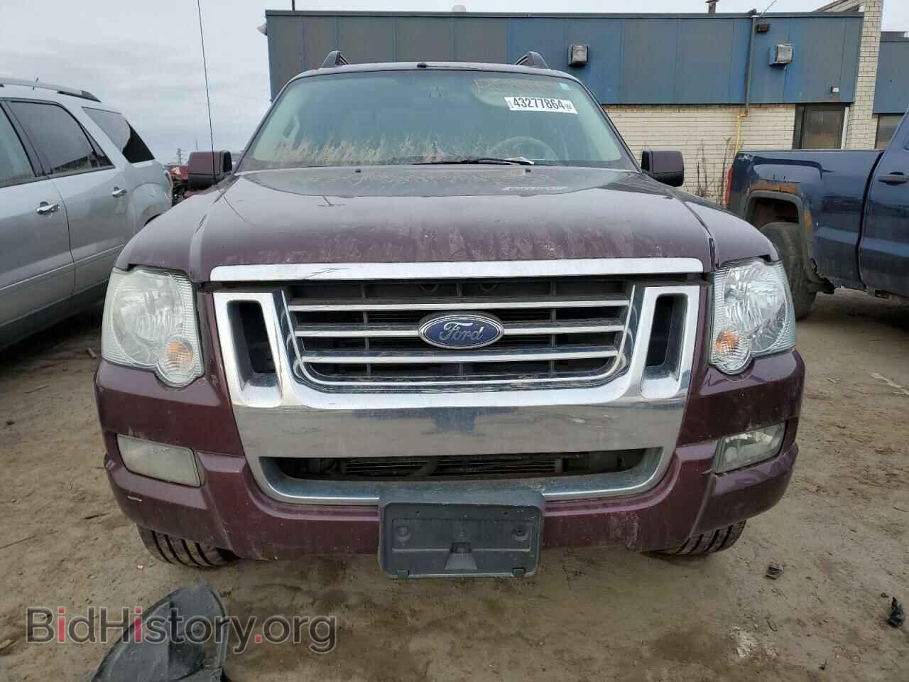 2007 FORD EXPLORER - VIN: 1FMEU53K17UB02104 - Фото 5