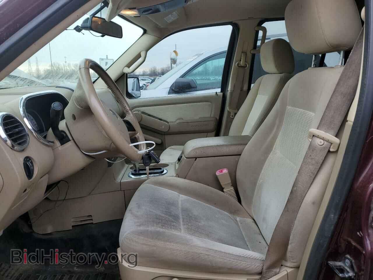 2007 FORD EXPLORER - VIN: 1FMEU53K17UB02104 - Фото 7