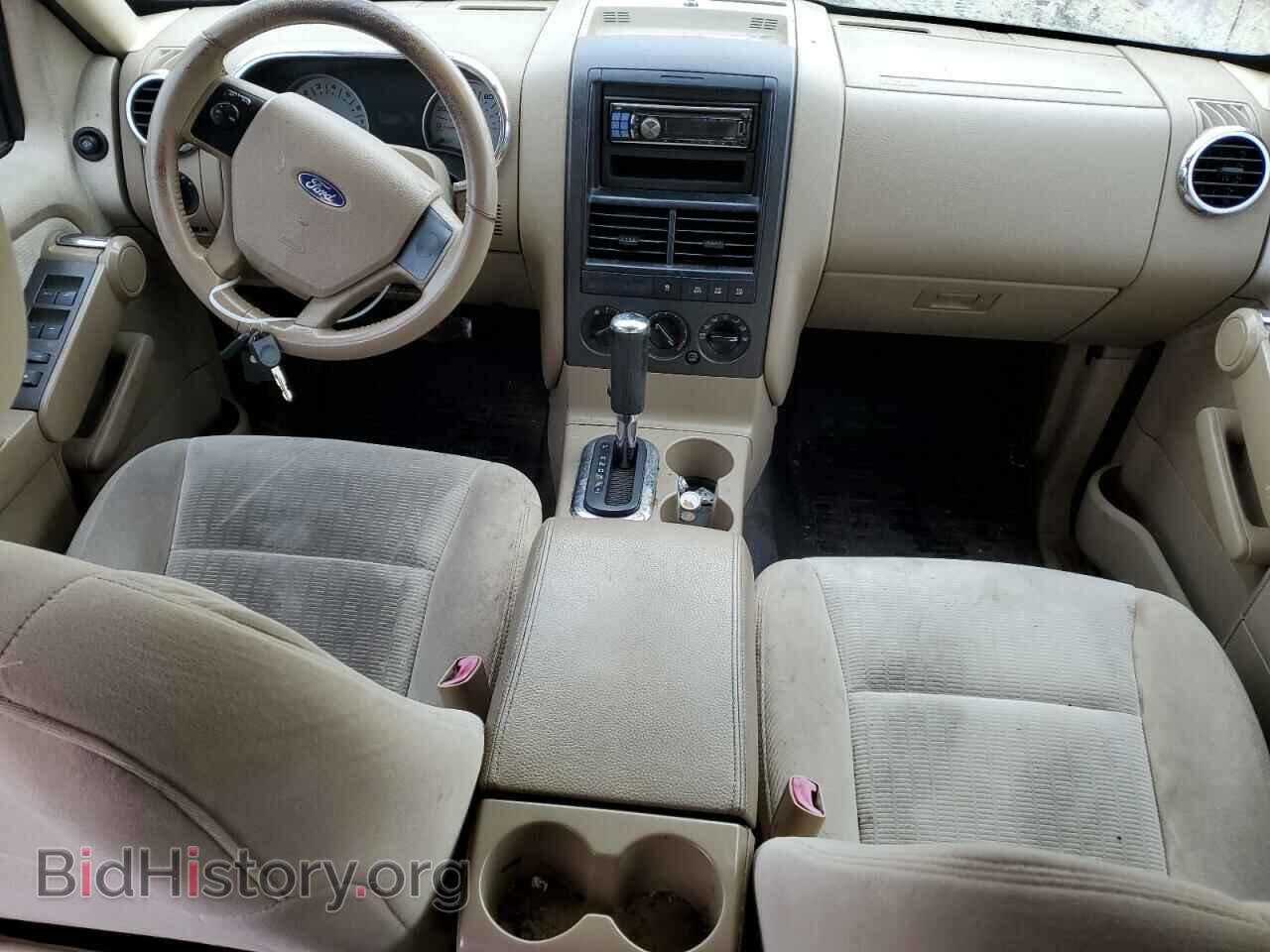 2007 FORD EXPLORER - VIN: 1FMEU53K17UB02104 - Фото 8