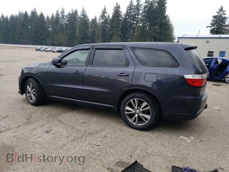 2013 Dodge DURANGO (VIN 1C4SDJCT9DC608936) — photo 2 of 14