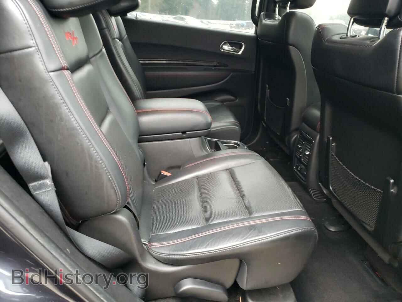 2013 DODGE DURANGO - VIN: 1C4SDJCT9DC608936 - Photo 11