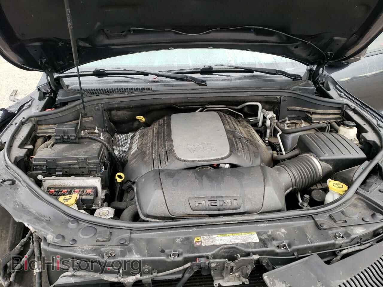 2013 DODGE DURANGO - VIN: 1C4SDJCT9DC608936 - Photo 12