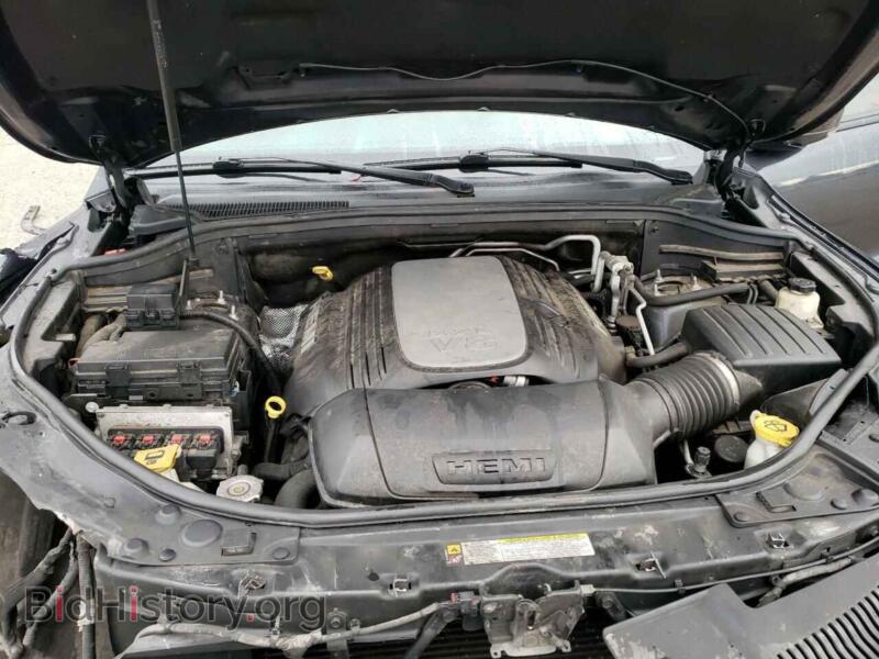 2013 Dodge DURANGO (VIN 1C4SDJCT9DC608936) — photo 12 of 14