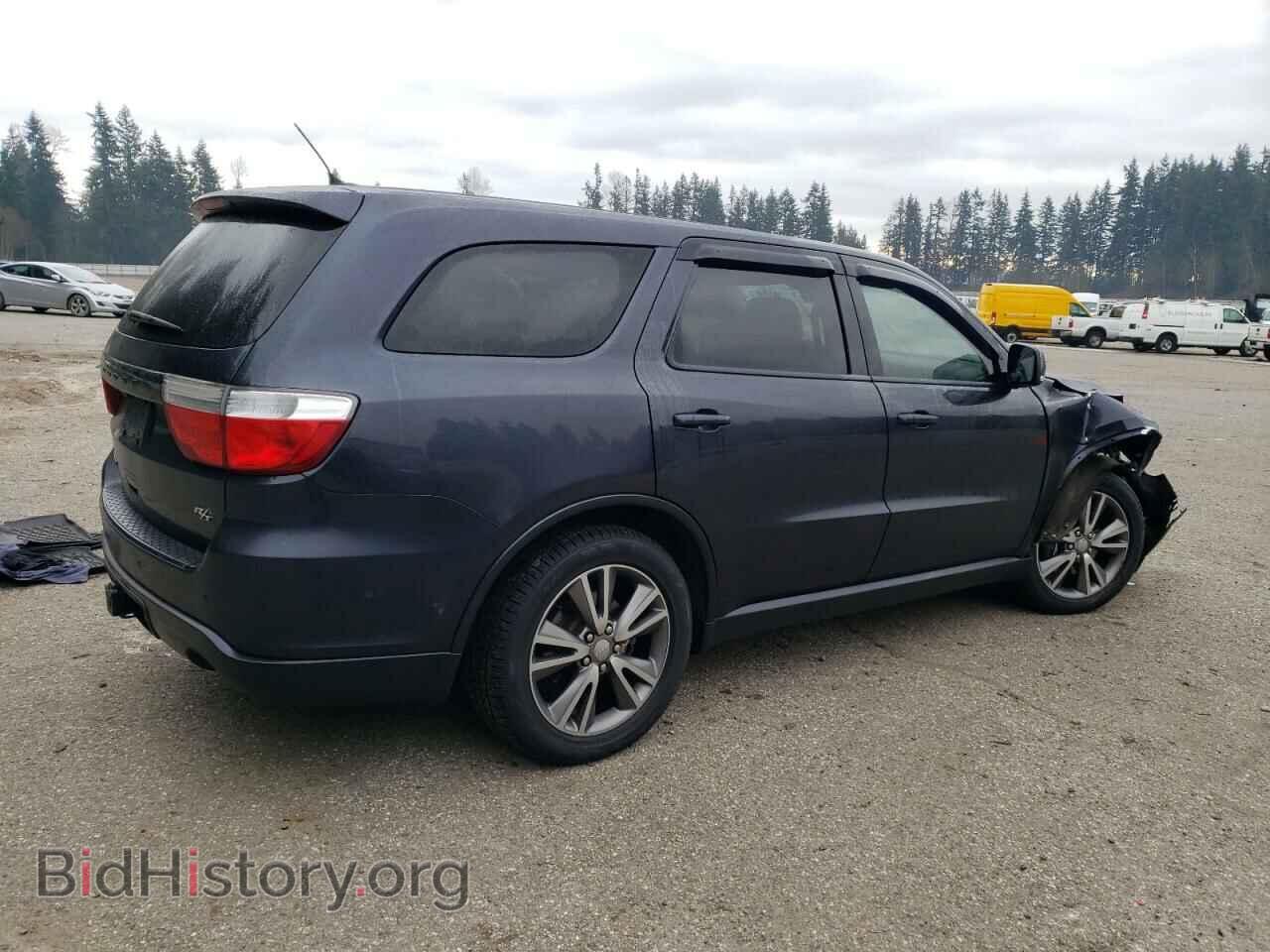 2013 DODGE DURANGO - VIN: 1C4SDJCT9DC608936 - Photo 3