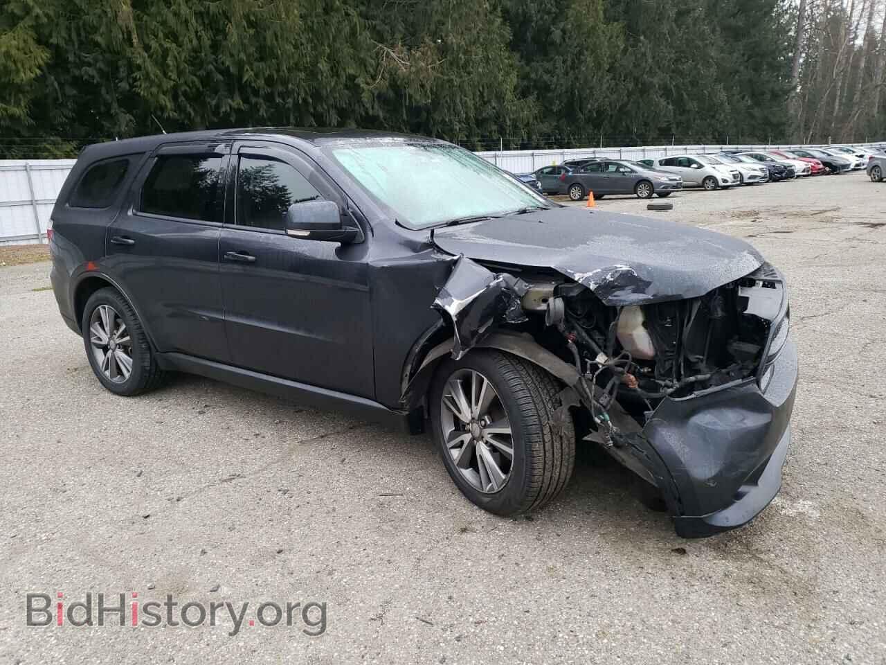 2013 DODGE DURANGO - VIN: 1C4SDJCT9DC608936 - Photo 4