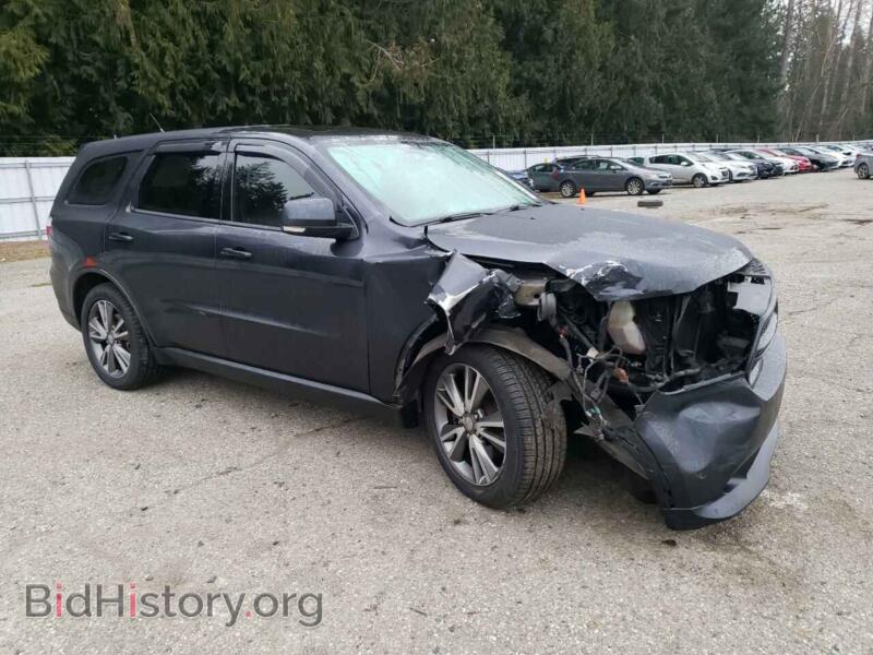 2013 Dodge DURANGO (VIN 1C4SDJCT9DC608936) — photo 4 of 14
