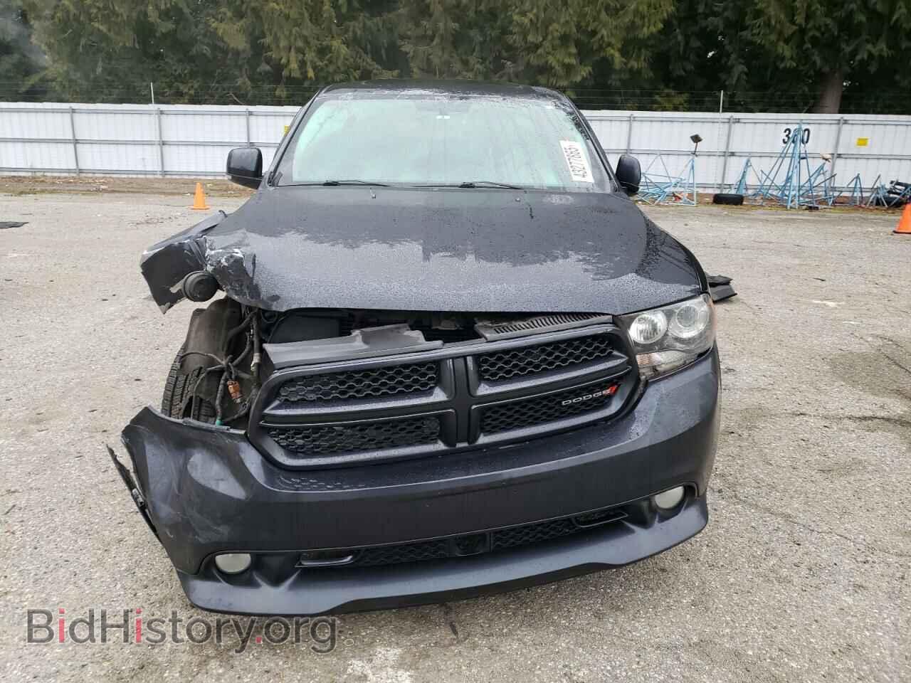 2013 DODGE DURANGO - VIN: 1C4SDJCT9DC608936 - Photo 5