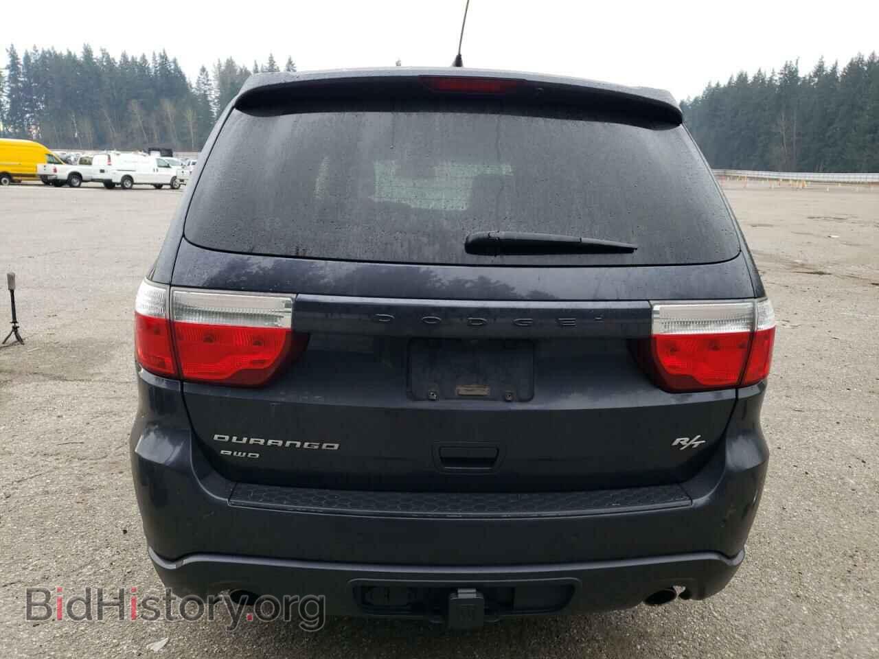 2013 DODGE DURANGO - VIN: 1C4SDJCT9DC608936 - Photo 6