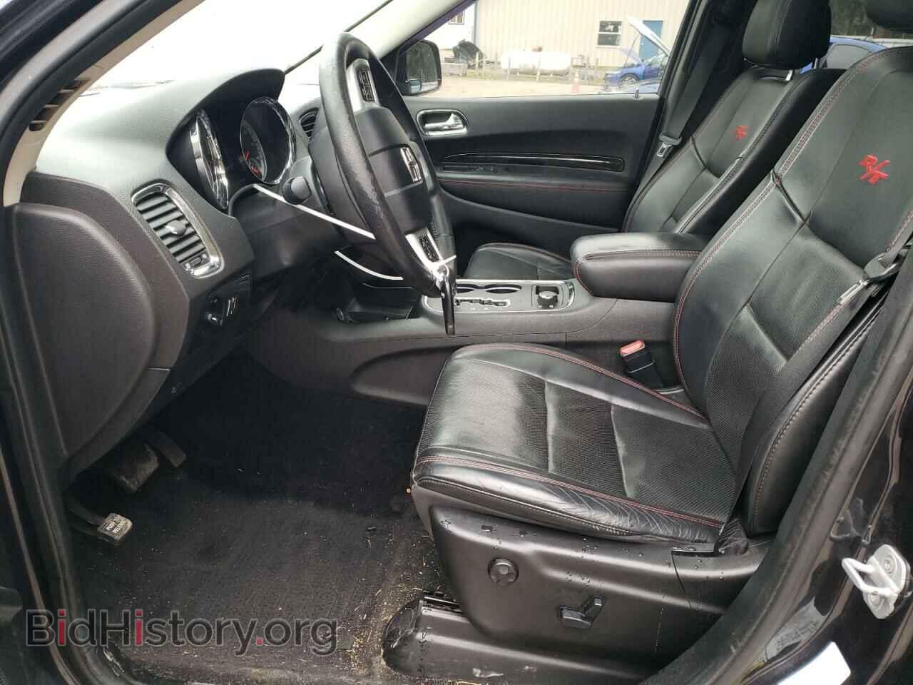 2013 DODGE DURANGO - VIN: 1C4SDJCT9DC608936 - Photo 7