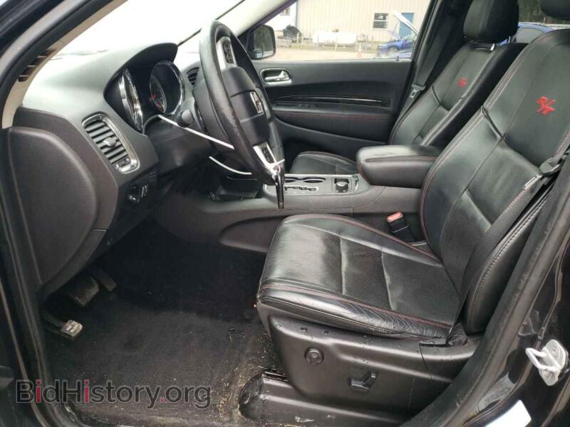 2013 Dodge DURANGO (VIN 1C4SDJCT9DC608936) — photo 7 of 14