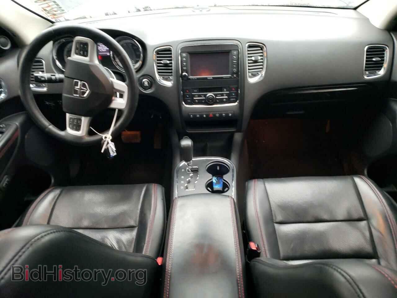2013 DODGE DURANGO - VIN: 1C4SDJCT9DC608936 - Photo 8