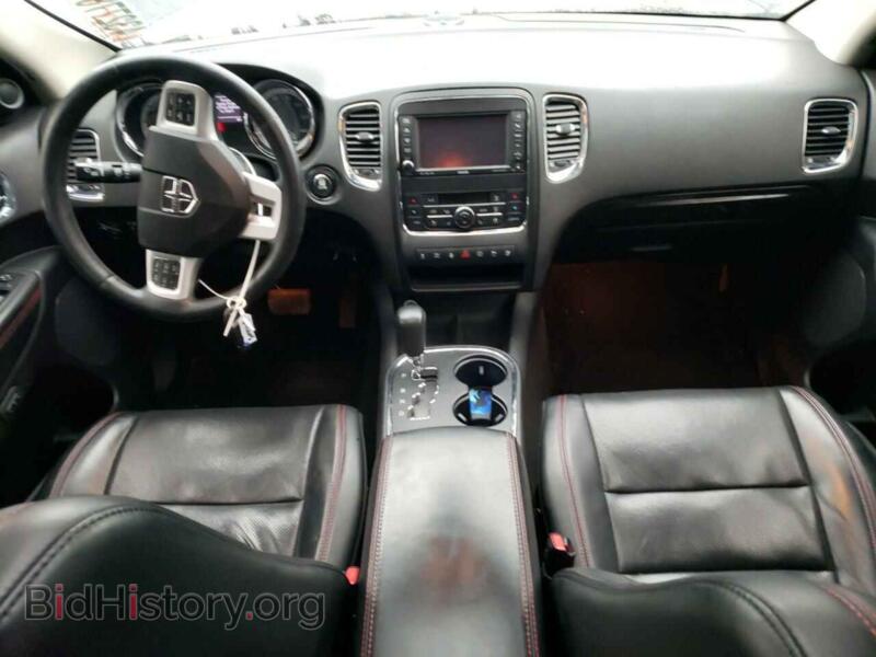2013 Dodge DURANGO (VIN 1C4SDJCT9DC608936) — photo 8 of 14