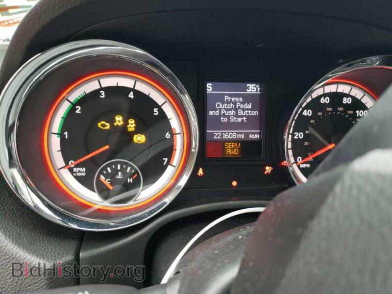 2013 Dodge DURANGO (VIN 1C4SDJCT9DC608936) — photo 9 of 14