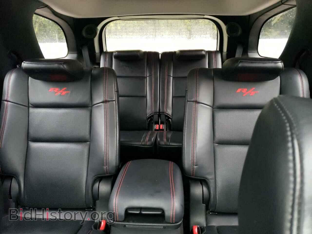 2013 DODGE DURANGO - VIN: 1C4SDJCT9DC608936 - Photo 10
