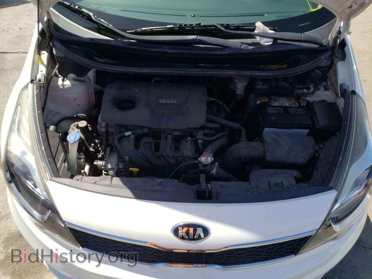 2017 KIA RIO - VIN: KNADN4A37H6041752 - Фото 7