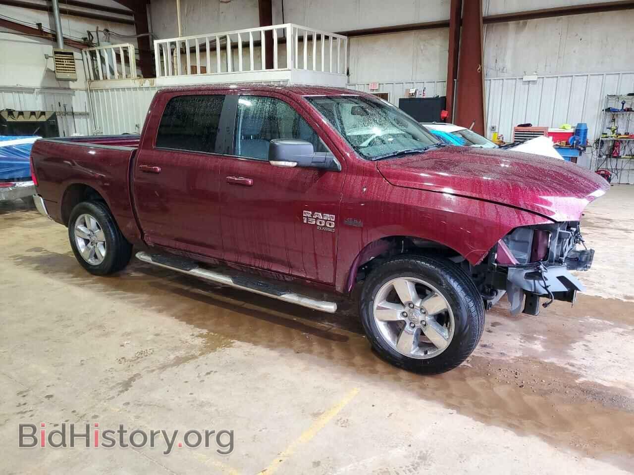 2019 RAM 1500 - VIN: 1C6RR6LT4KS525941 - Фото 4