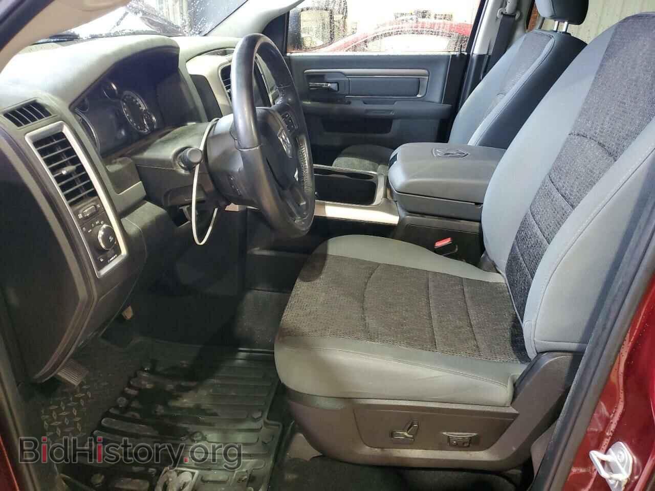 2019 RAM 1500 - VIN: 1C6RR6LT4KS525941 - Фото 7