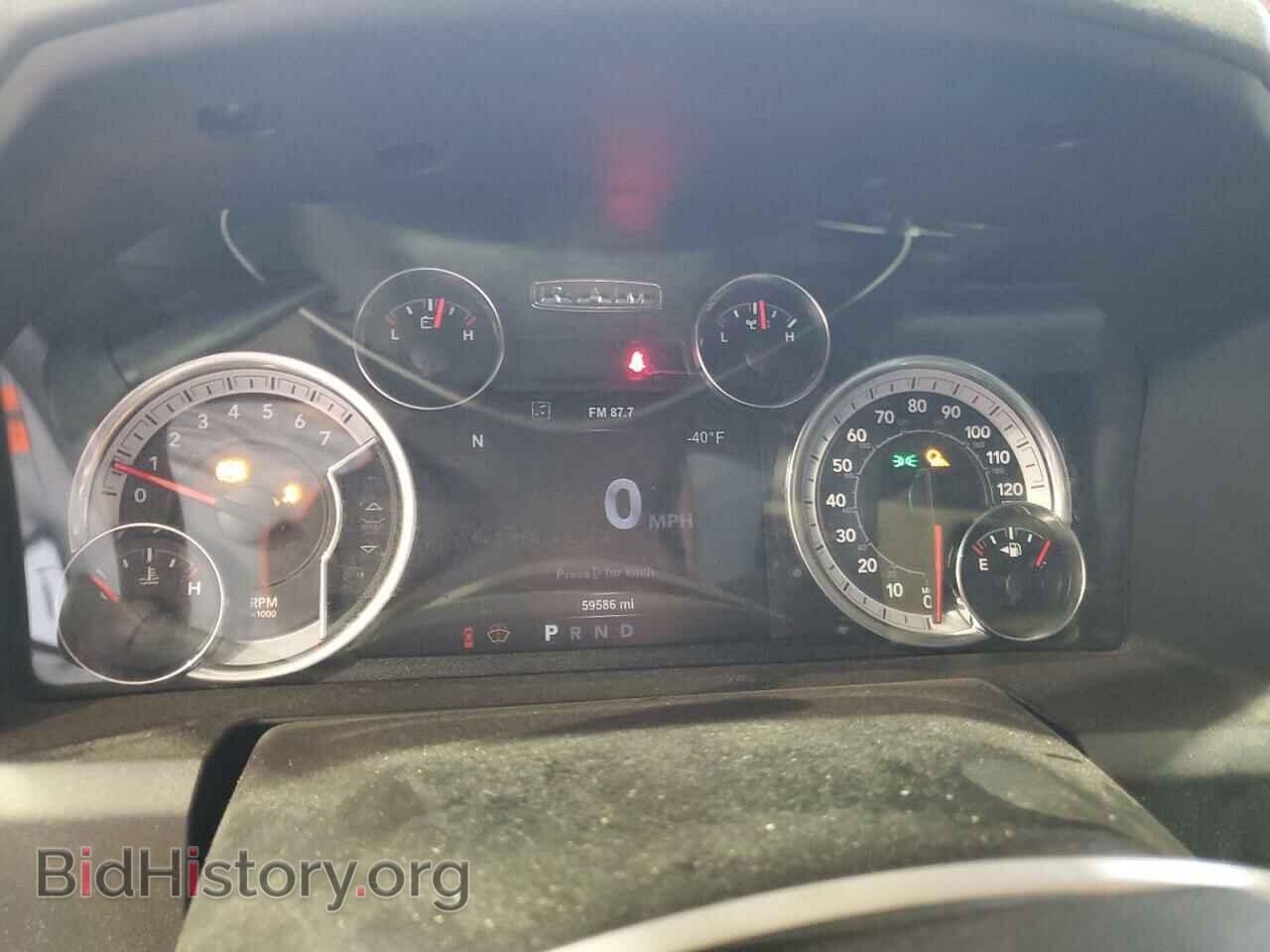 2019 RAM 1500 - VIN: 1C6RR6LT4KS525941 - Фото 9