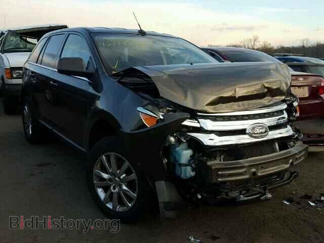 Photo 2FMDK4KC3BBA36708 - FORD EDGE 2011