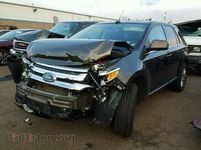 2011 FORD EDGE - VIN: 2FMDK4KC3BBA36708 - Photo 2