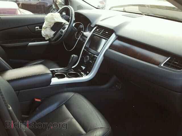 2011 FORD EDGE - VIN: 2FMDK4KC3BBA36708 - Photo 5