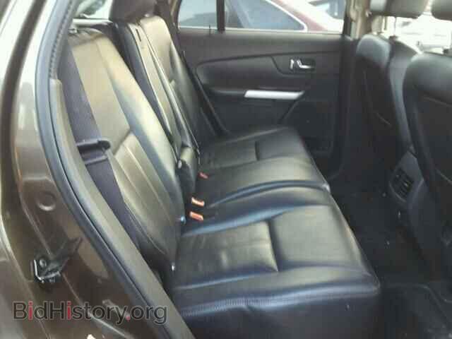 2011 FORD EDGE - VIN: 2FMDK4KC3BBA36708 - Photo 6