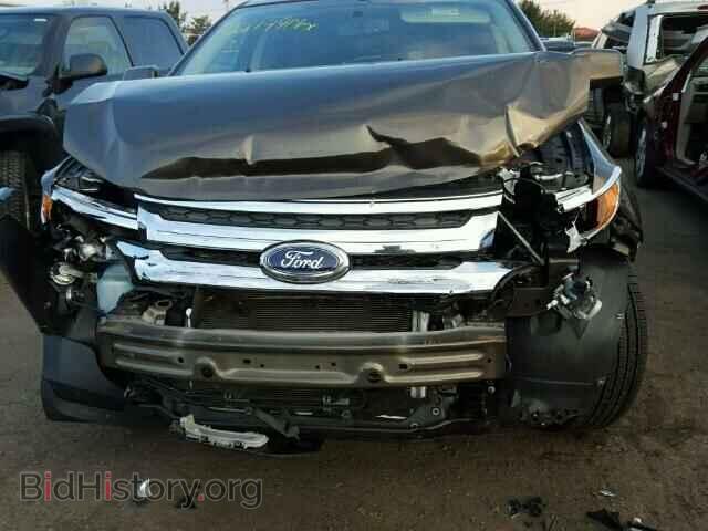 2011 FORD EDGE - VIN: 2FMDK4KC3BBA36708 - Photo 9