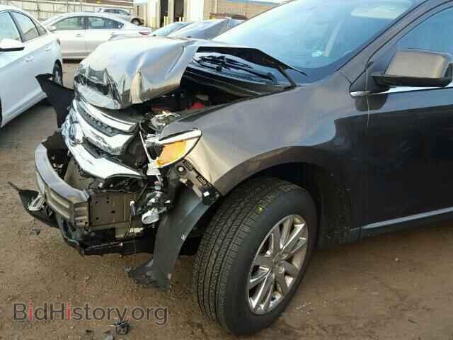 2011 FORD EDGE - VIN: 2FMDK4KC3BBA36708 - Photo 10