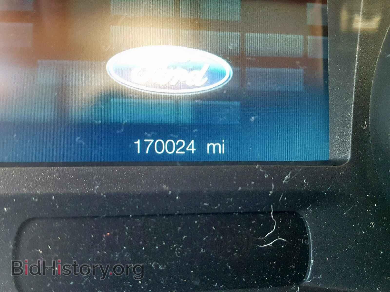 2011 FORD EDGE SEL - VIN: 2FMDK3JC4BBB18765 - Photo 8