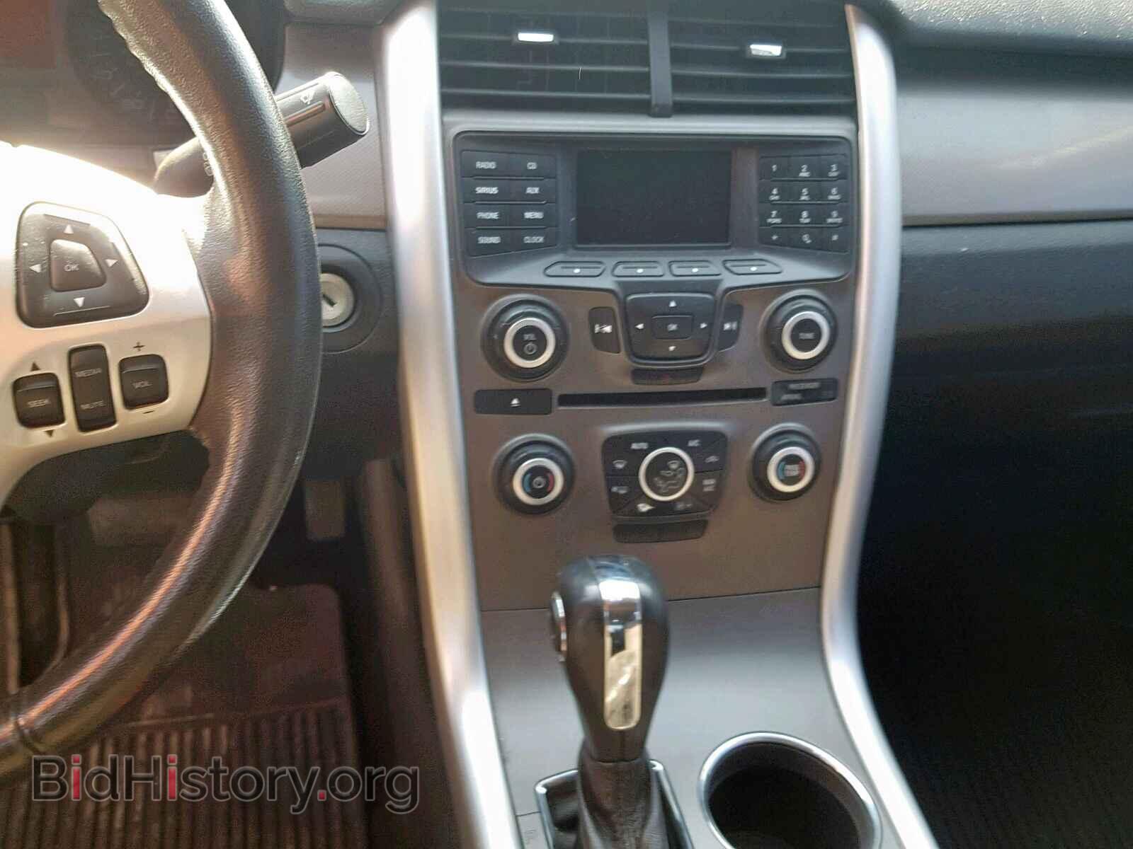 2011 FORD EDGE SEL - VIN: 2FMDK3JC4BBB18765 - Photo 9