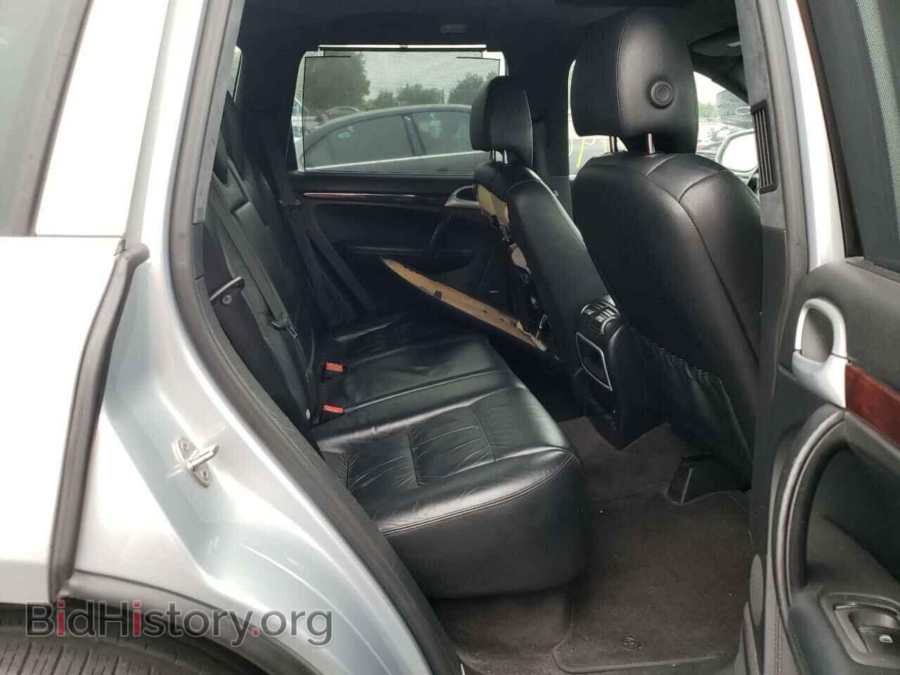 2006 PORSCHE CAYENNE - VIN: WP1AC29P86LA91418 - Фото 6