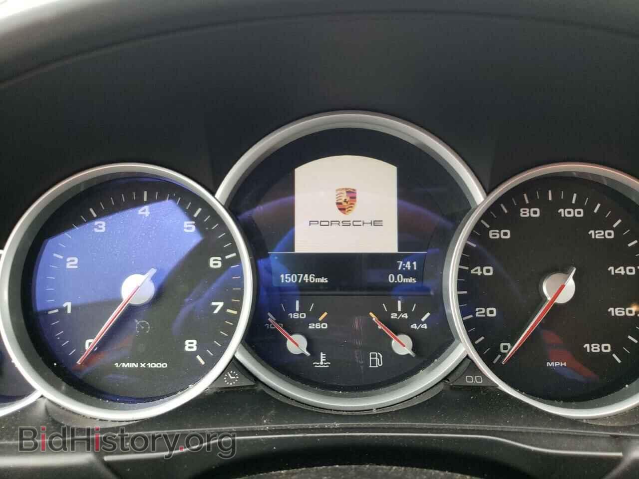 2006 PORSCHE CAYENNE - VIN: WP1AC29P86LA91418 - Фото 8