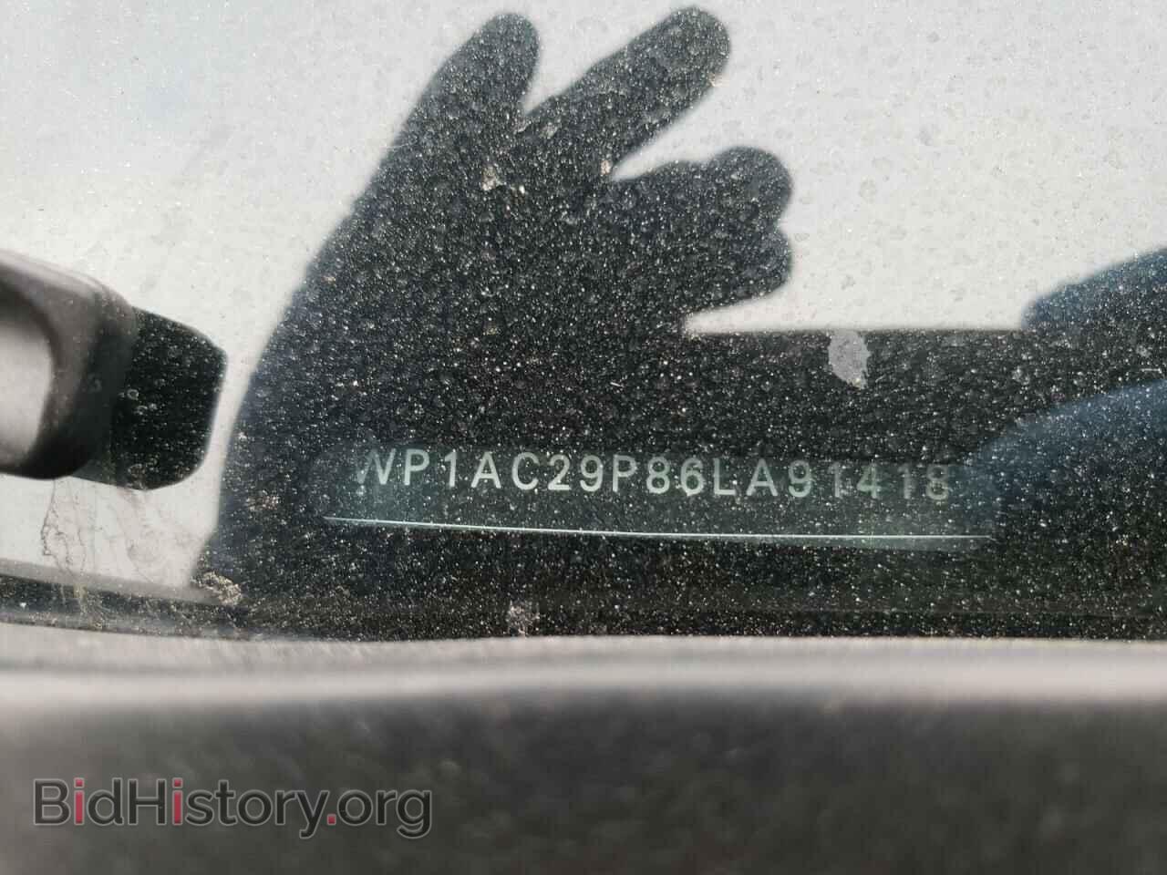 2006 PORSCHE CAYENNE - VIN: WP1AC29P86LA91418 - Фото 10